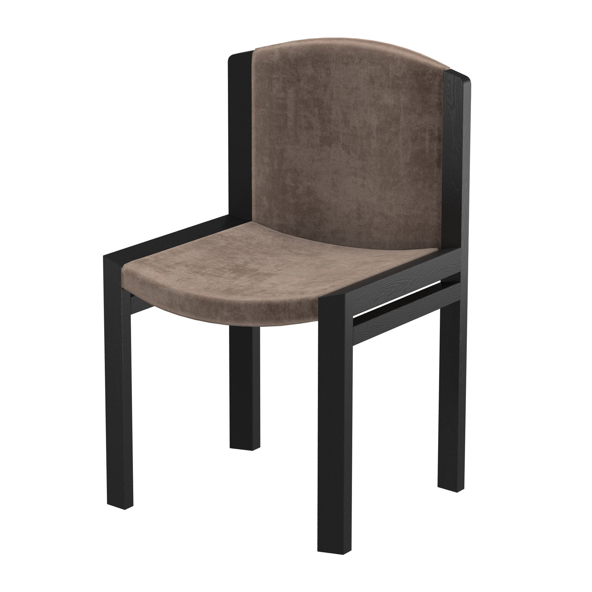 Chair 300 3D model_3