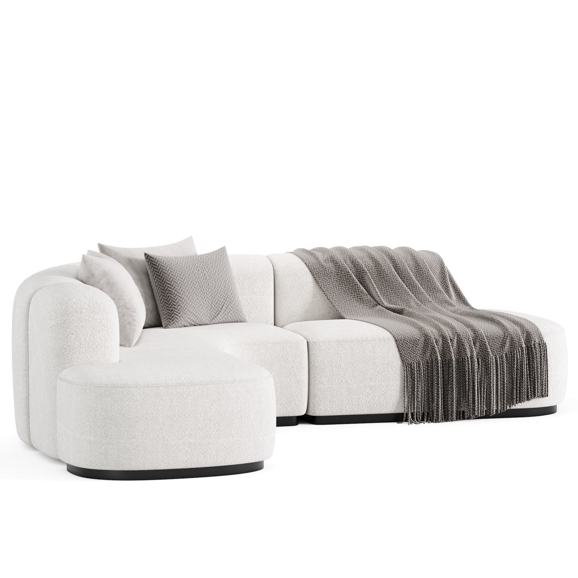 SOFA BJORN 3D model_1