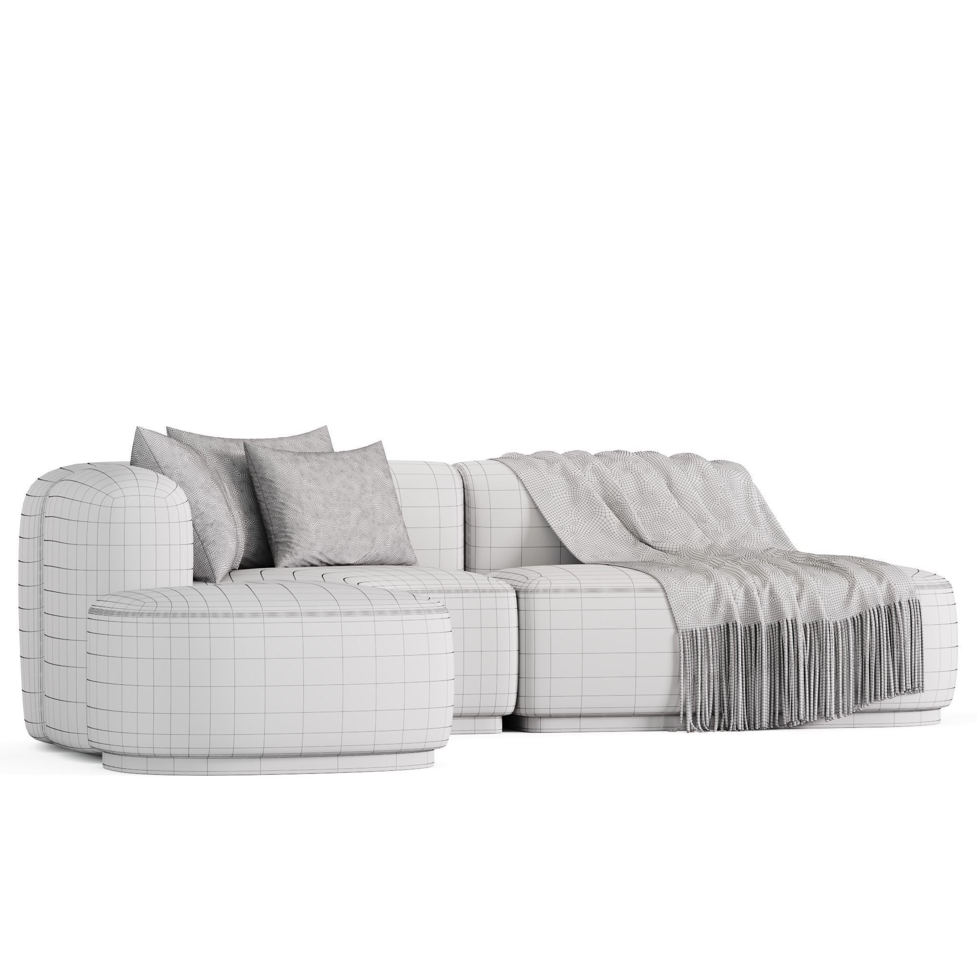 SOFA BJORN 3D model_11