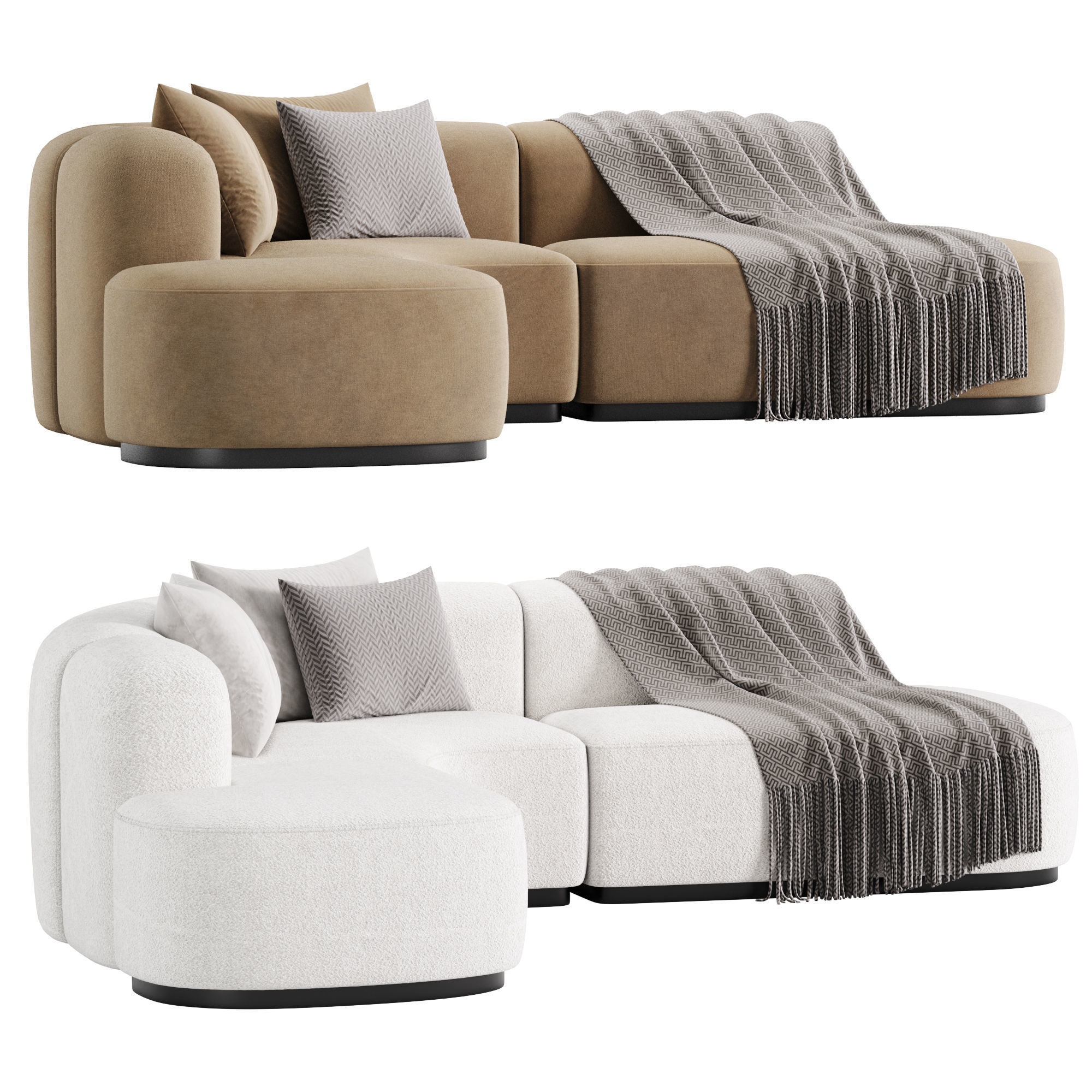 SOFA BJORN 3D model_2