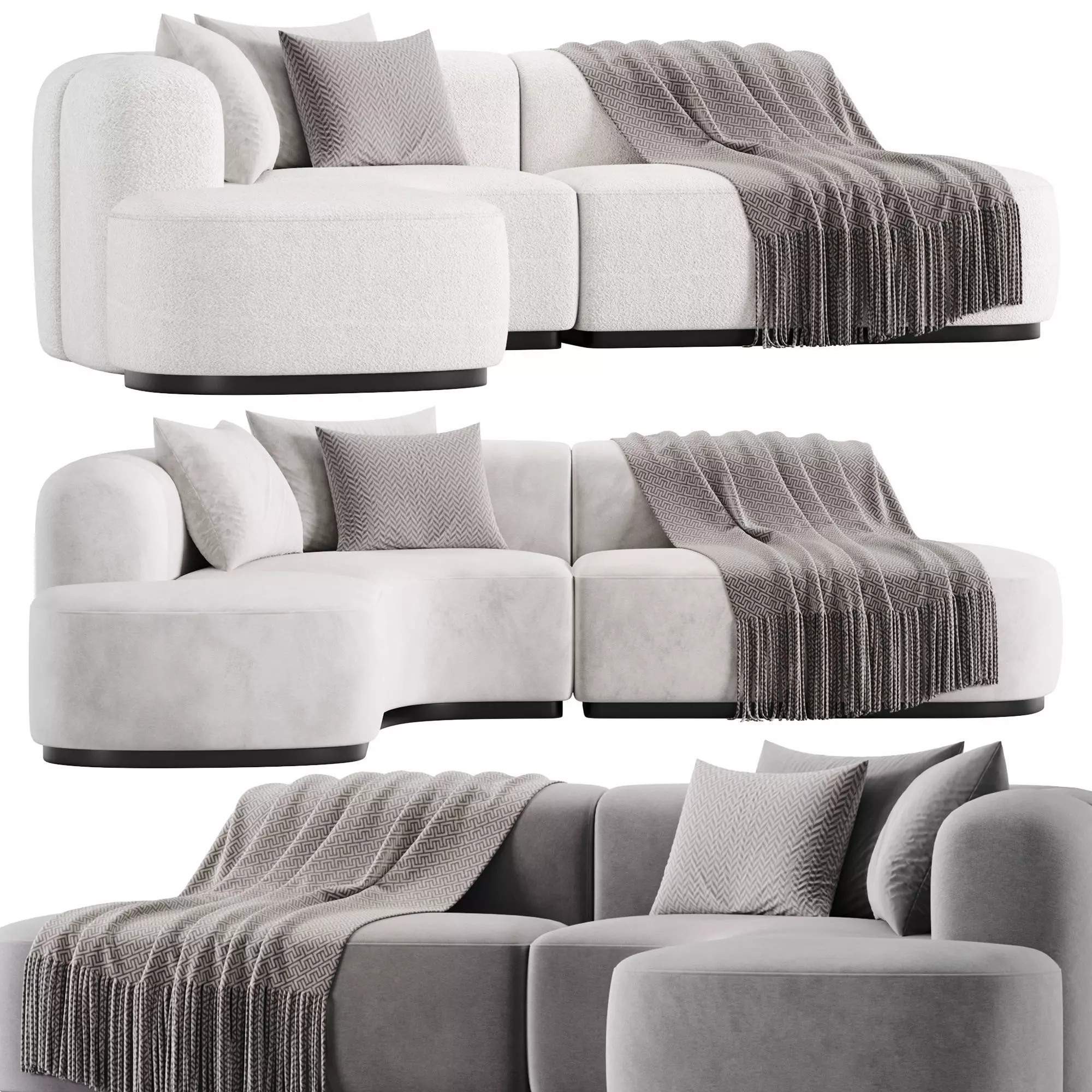 SOFA BJORN 3D model_0