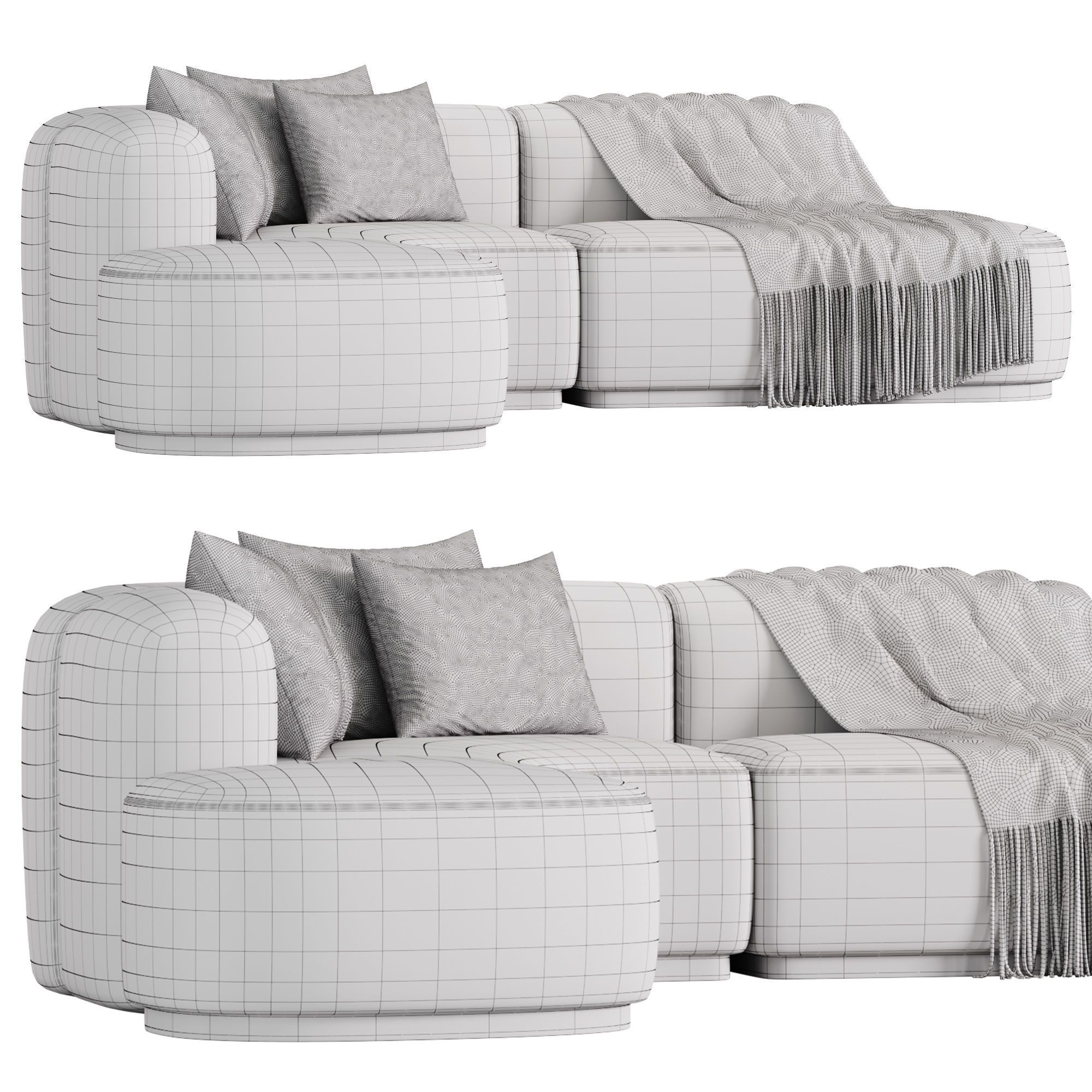 SOFA BJORN 3D model_6