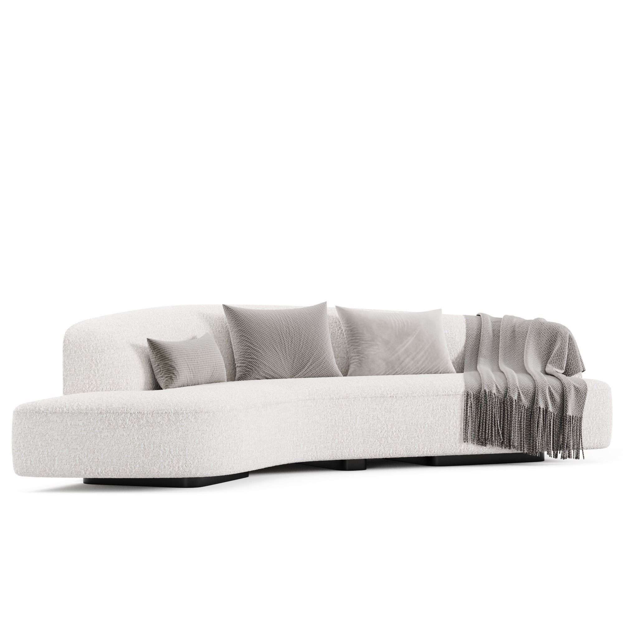 Korduda Sofa 3D model_7