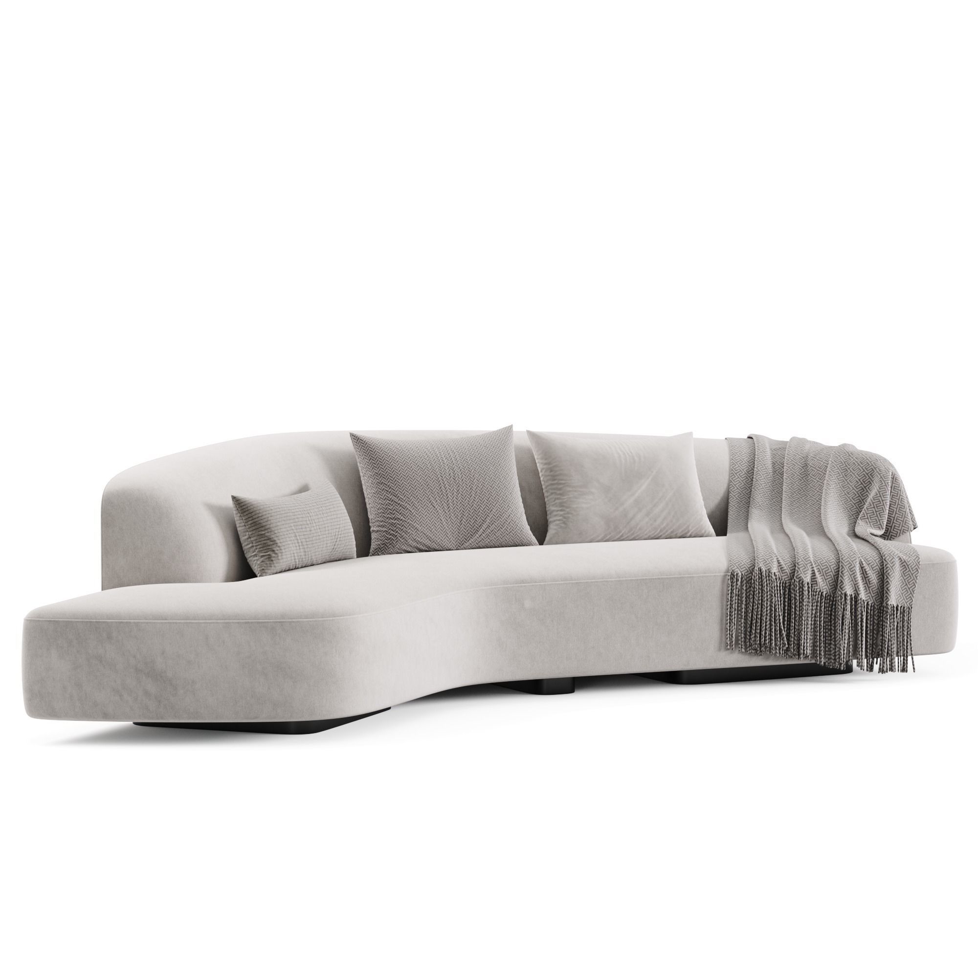 Korduda Sofa 3D model_1