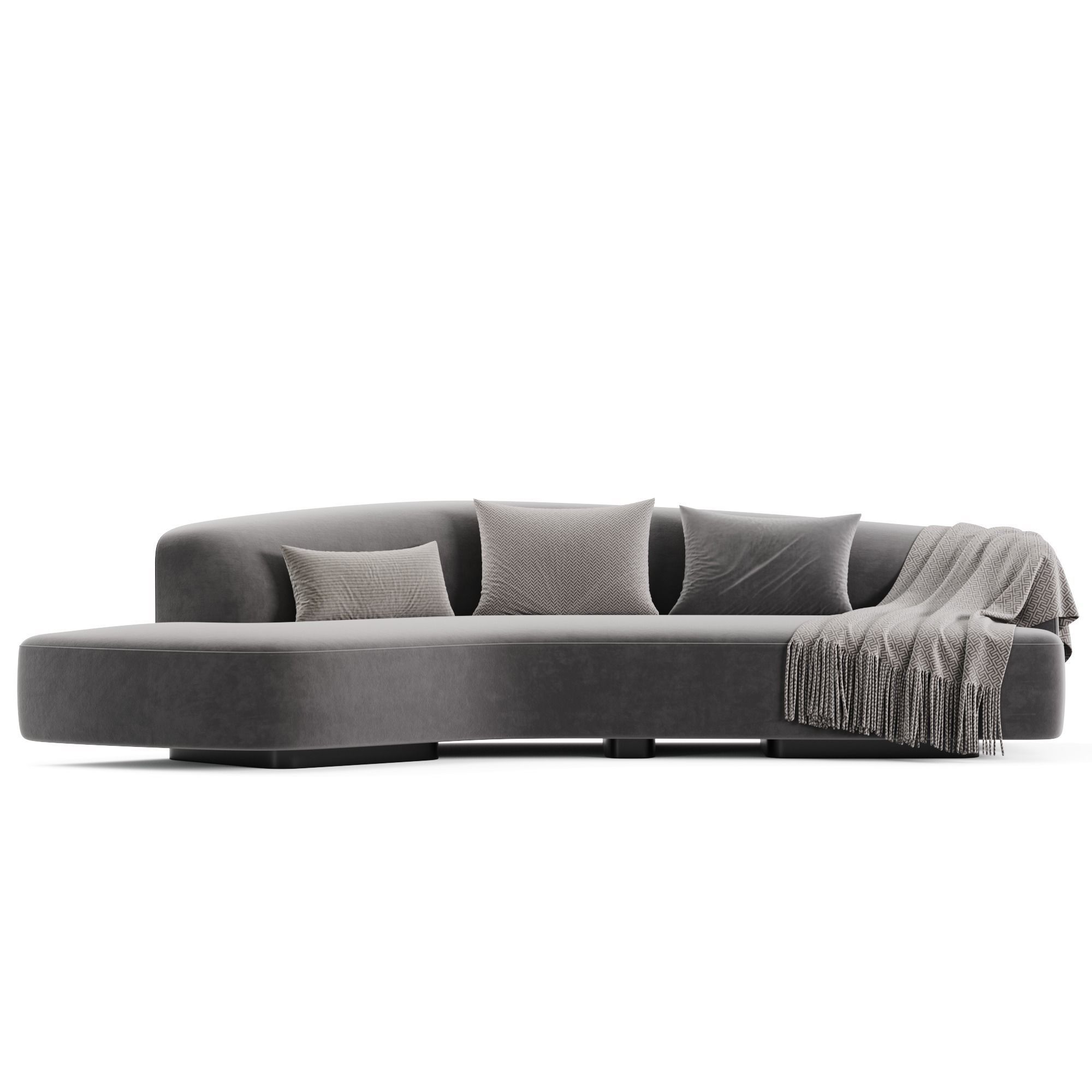 Korduda Sofa 3D model_3