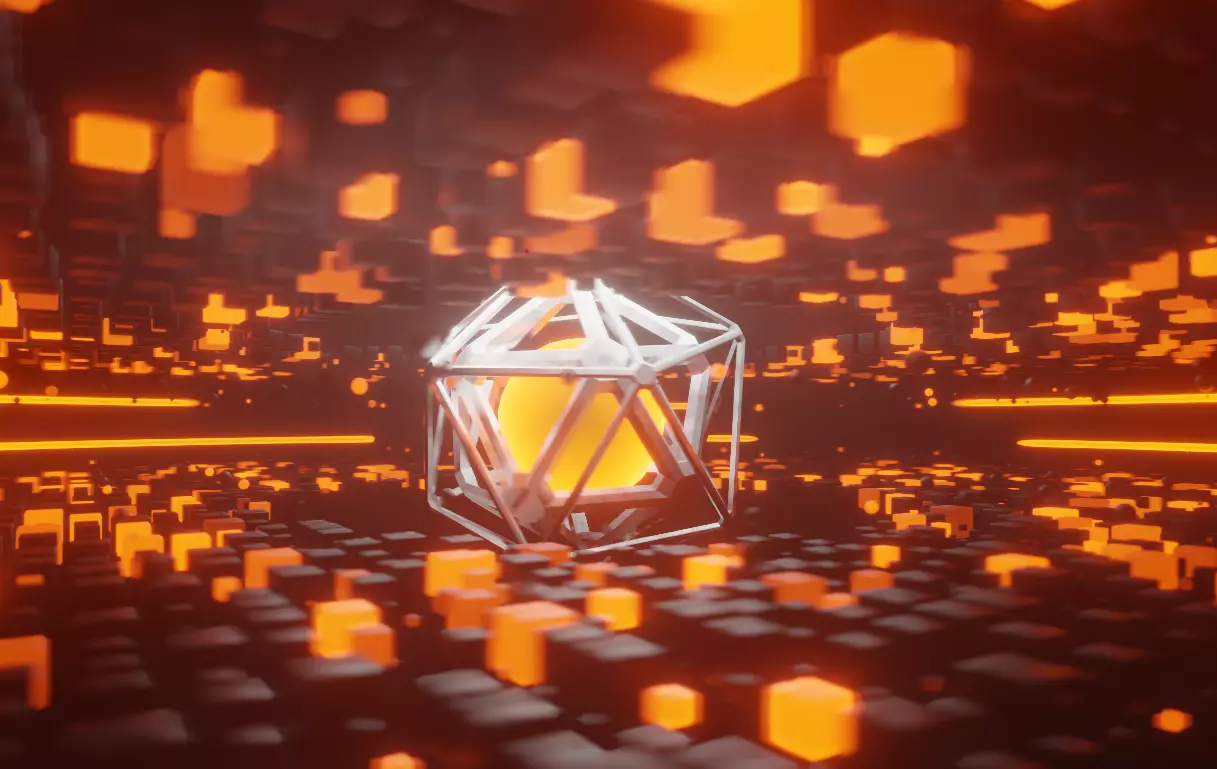 LIFE starts now Free 3D model
