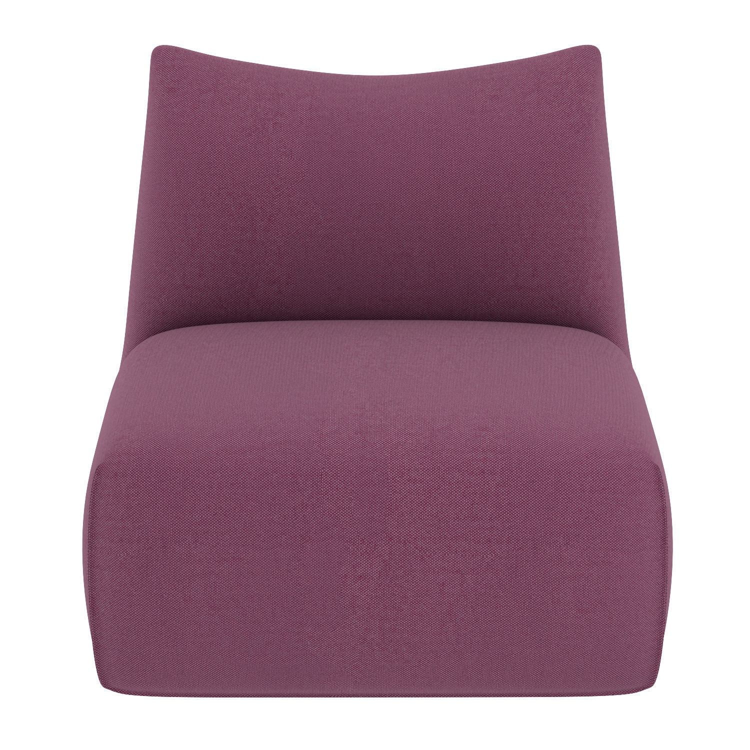 Armchair Dolly 3D model_3