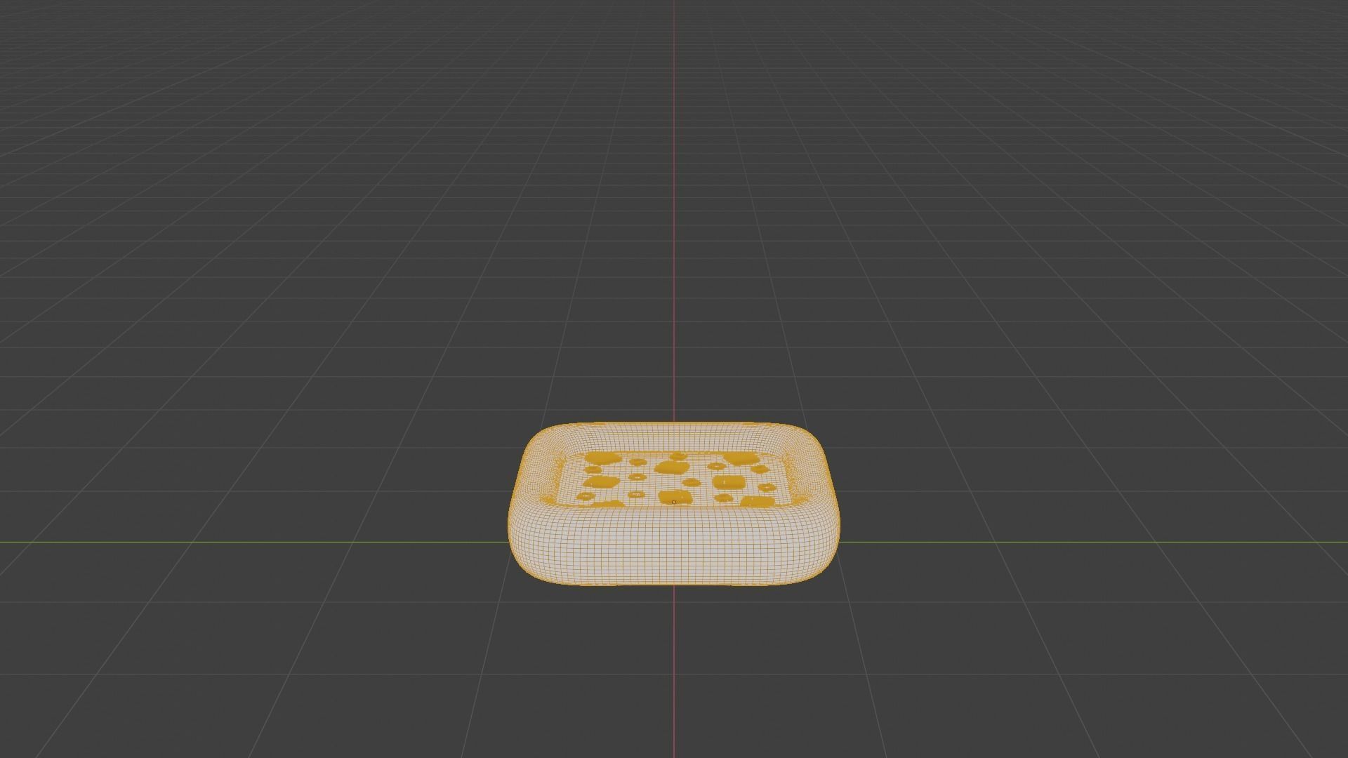 Cube Food Pack 1 3D Model 3D model CGTrader