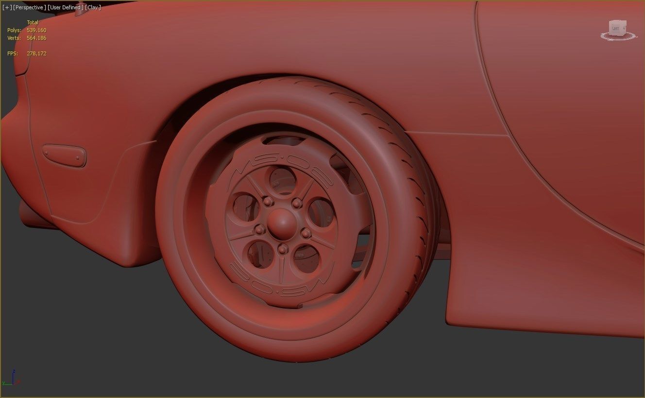 Mazda RX-7 A-Spec 3D model_16