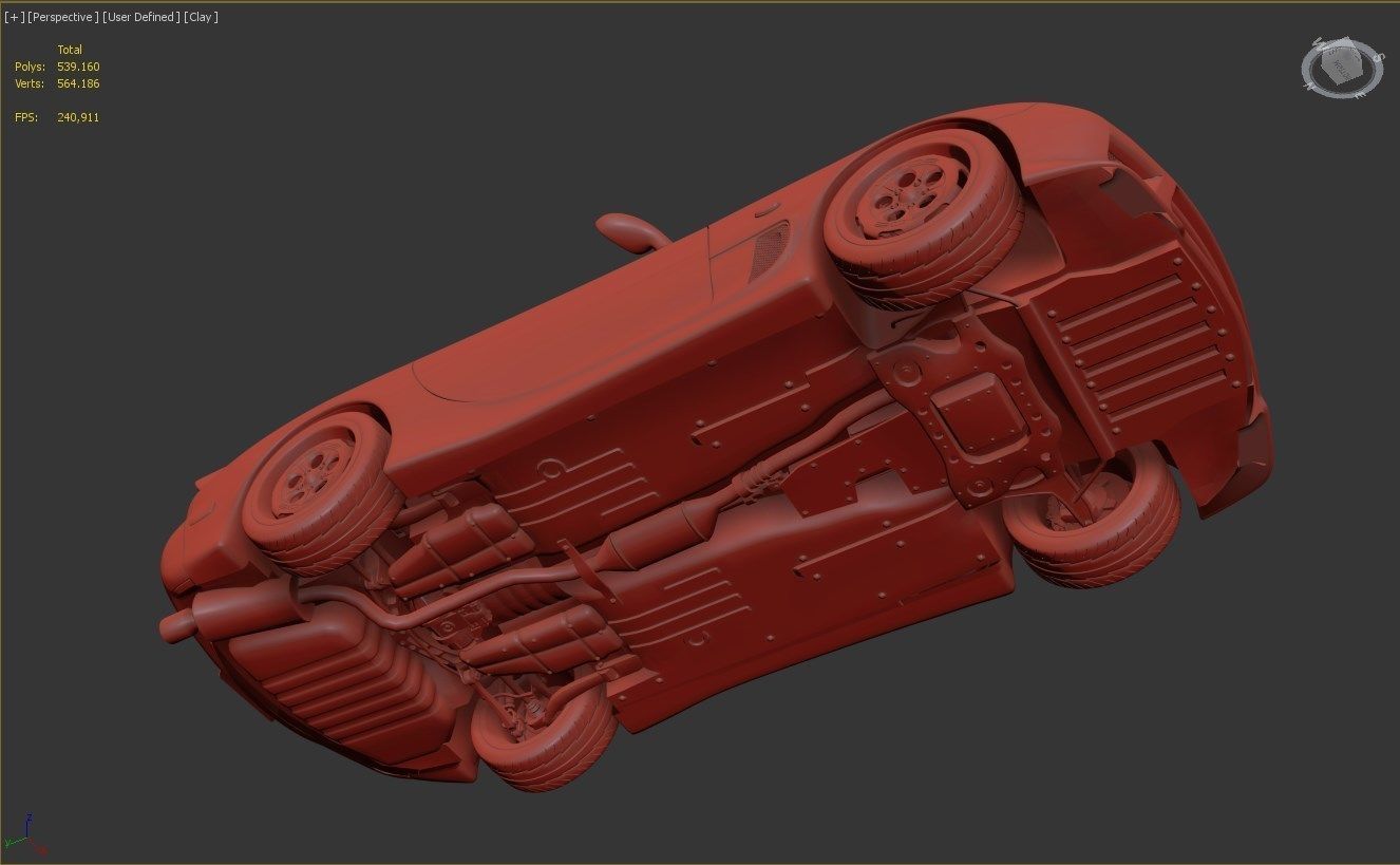 Mazda RX-7 A-Spec 3D model_15