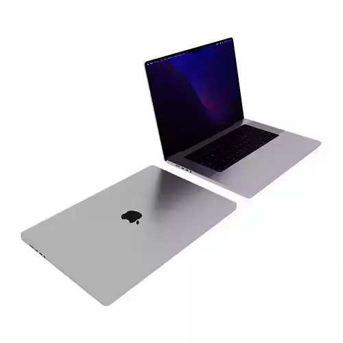 MacBook Pro 16in laptop