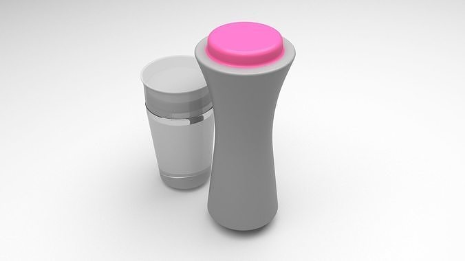Nail Stampers 3D model