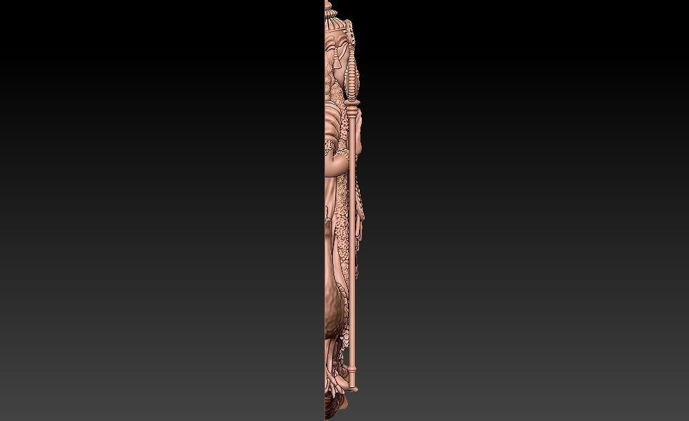 Murgun 3D Model 3D print model_2