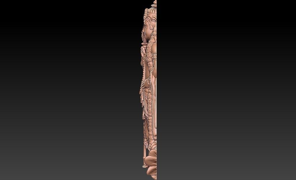 Murgun 3D Model 3D print model_1