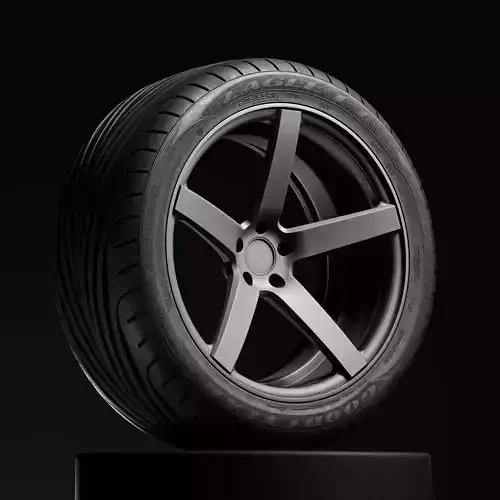 Good Year Eagle F1 GSD 3