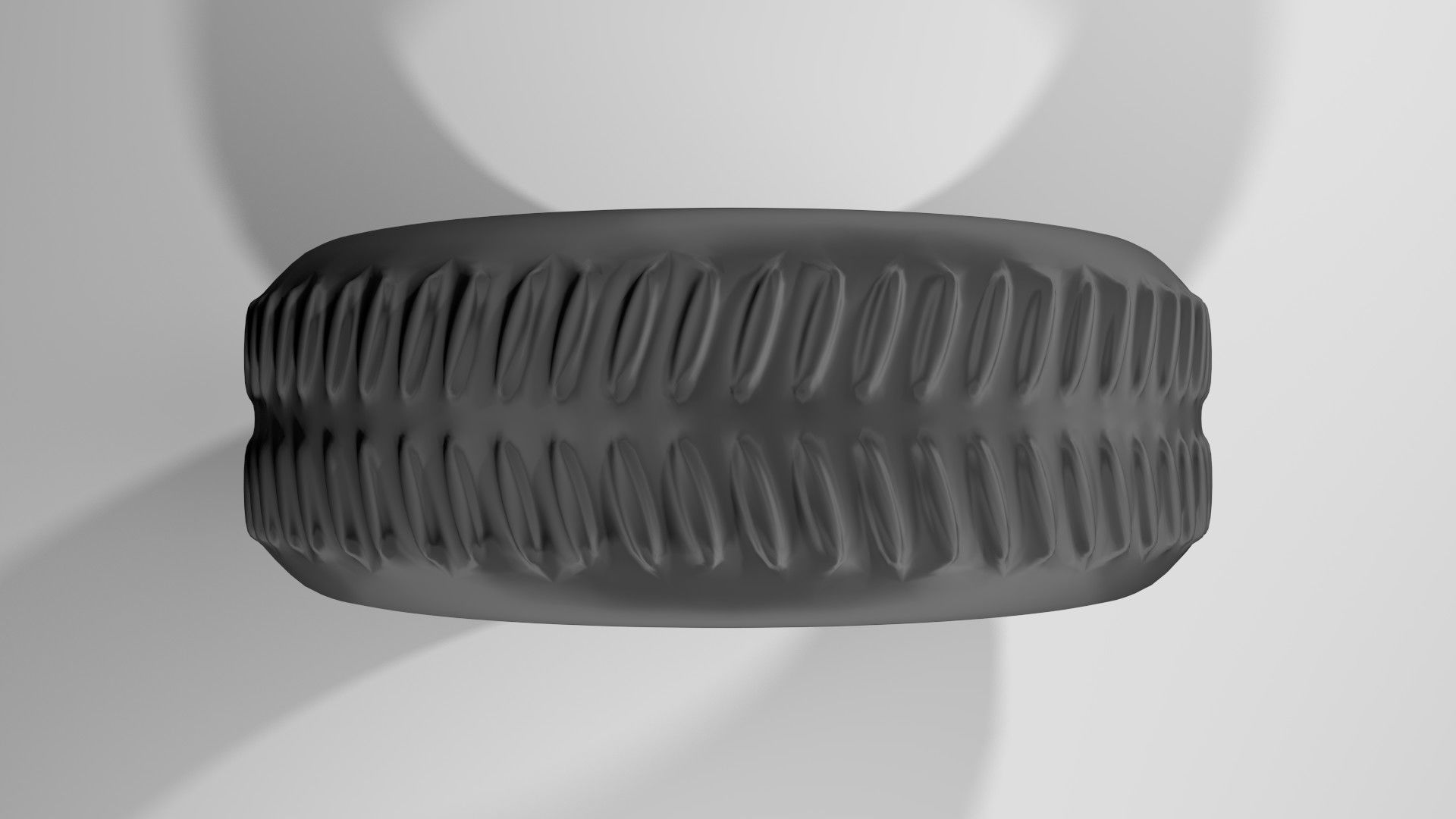 Tyre 2 3D model_2