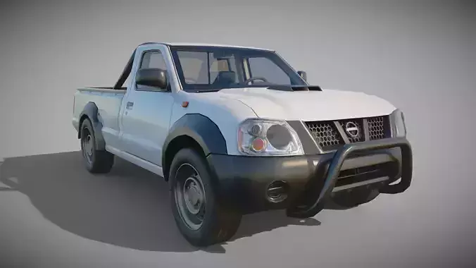 Nissan Hardbody NP300