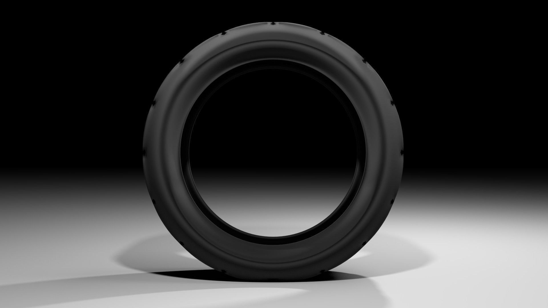 Tyre 4 3D model_1