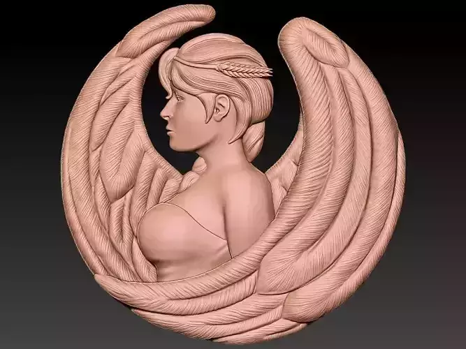 Virgo 3D Model
