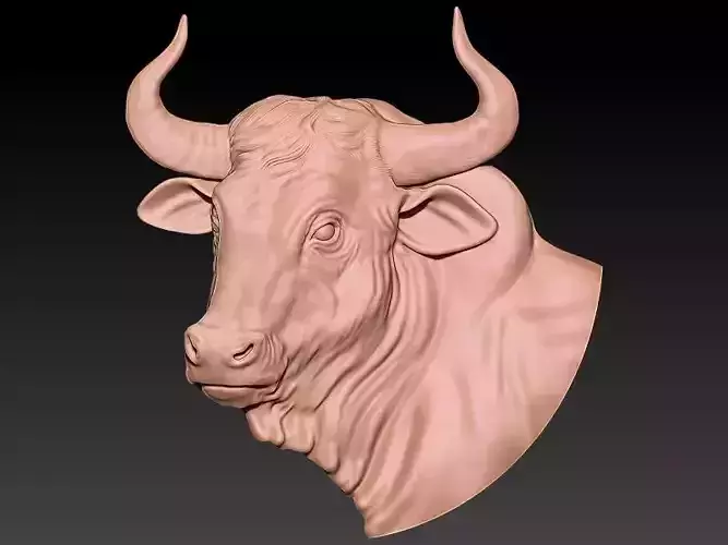 Taurus 3D Model 