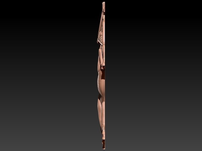 Sagittarius 3D Model 3D print model_2