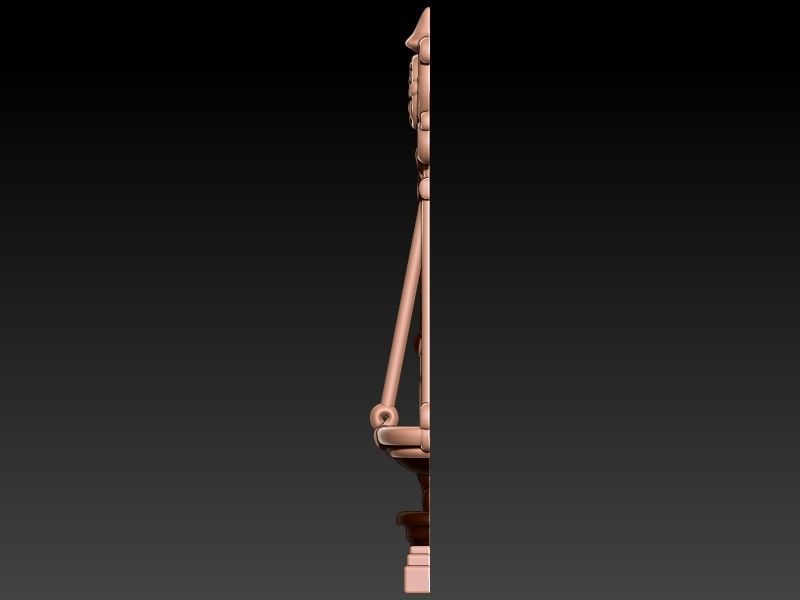 Libra 3D Model 3D print model_2