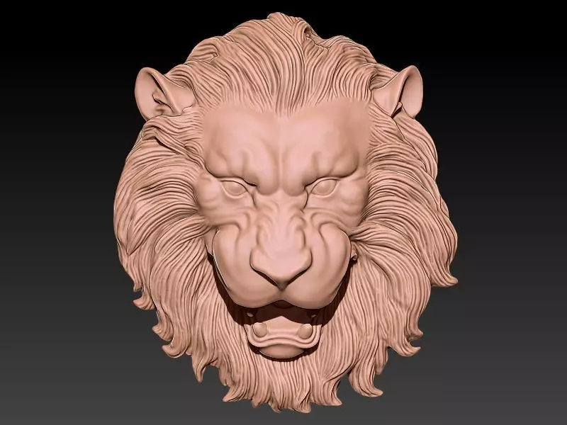 Leo 3D Model 3D print model_0