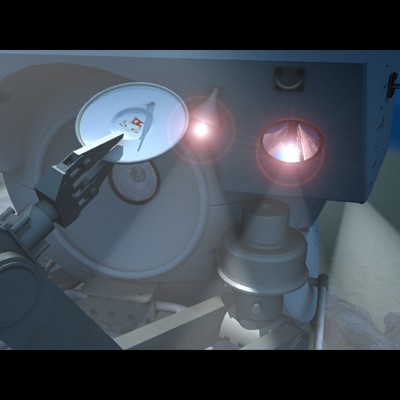 DSV Alvin 3D model_3