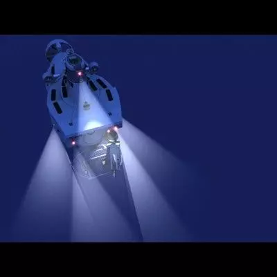 DSV Alvin 3D model_0