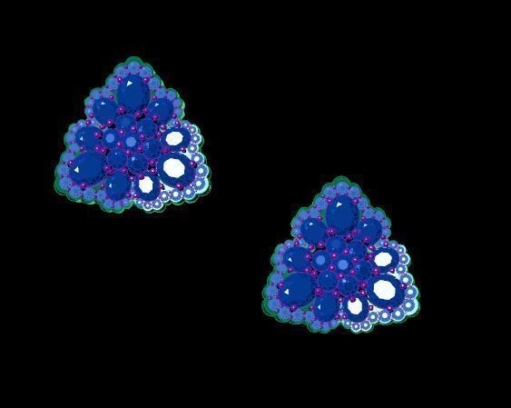 Earrings 3D print model_2