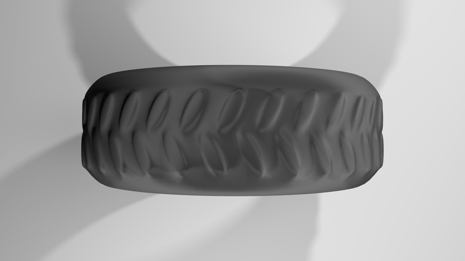 Tyre 6 3D model_2