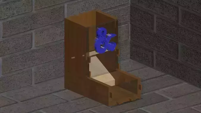 Dice Tower - Dice roller