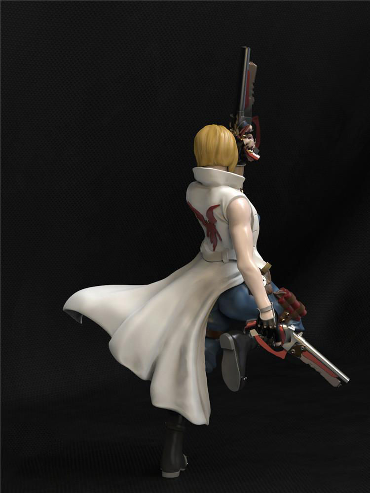 Nikita Bramonte 3D model_1