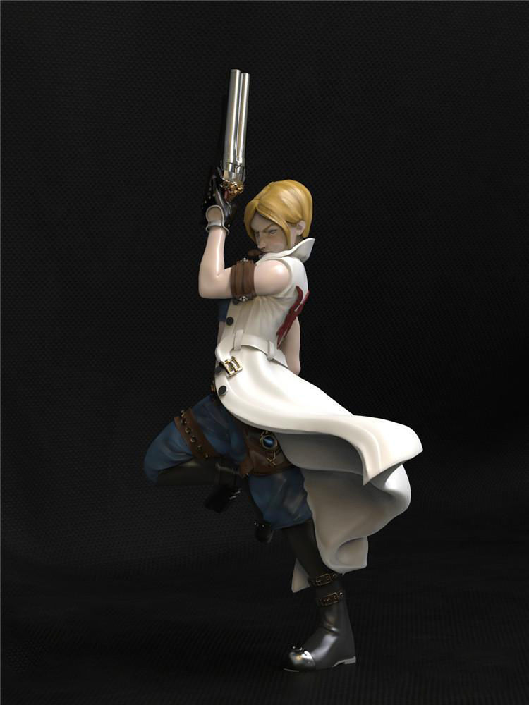 Nikita Bramonte 3D model_2