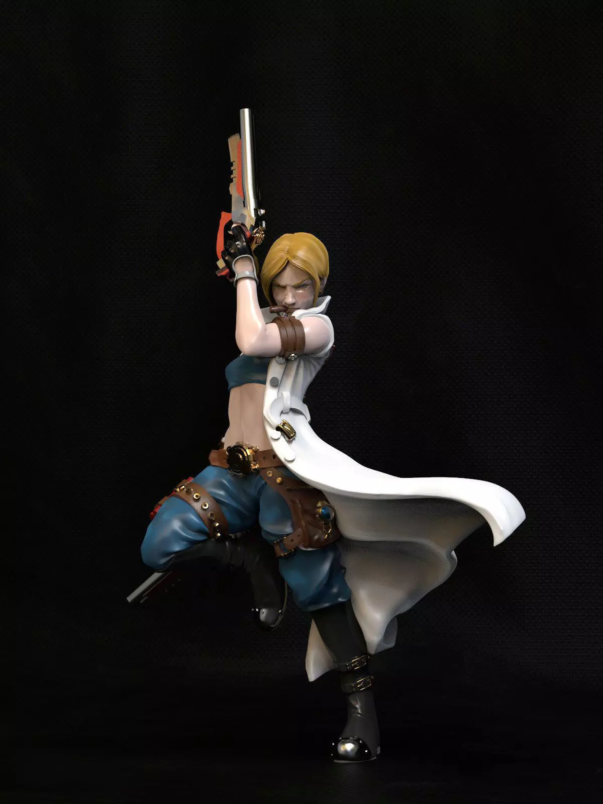 Nikita Bramonte 3D model_0