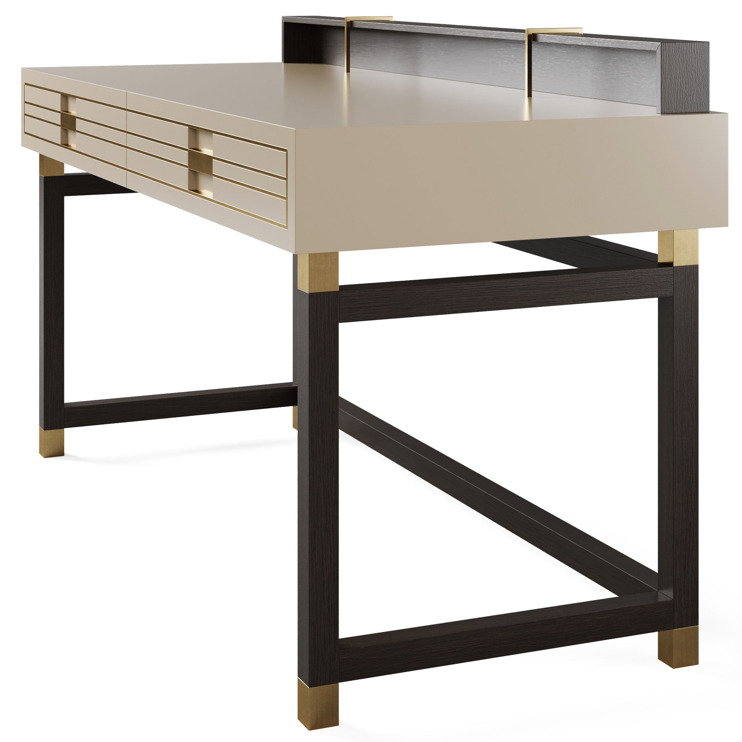 Desk Edinburgh by Frato 3D model_1