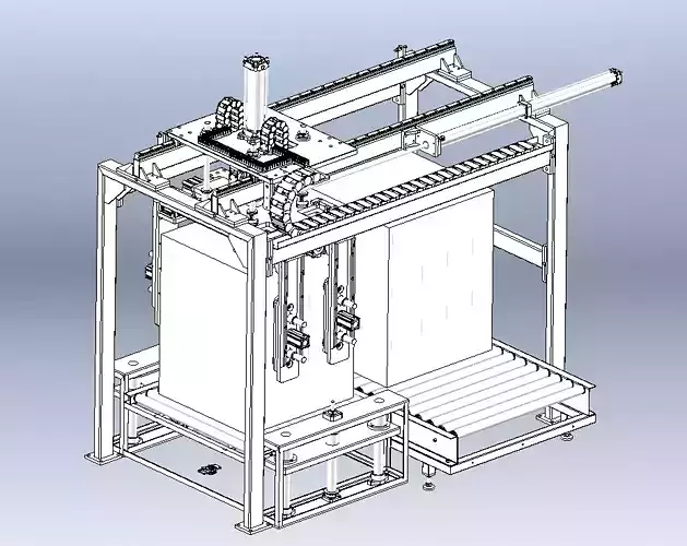 Gantry Transfer System