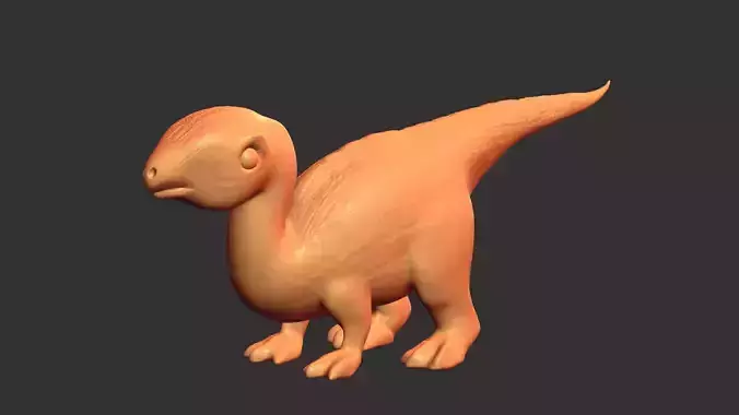 Iguanodon chibi