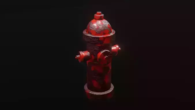 hydrants for apocalyptic environment