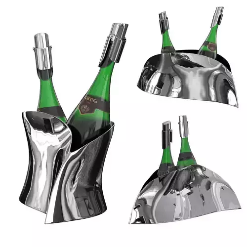  INDULGENCE Grand champagne cooler