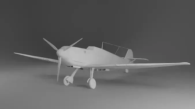 Messerschmitt Bf 109