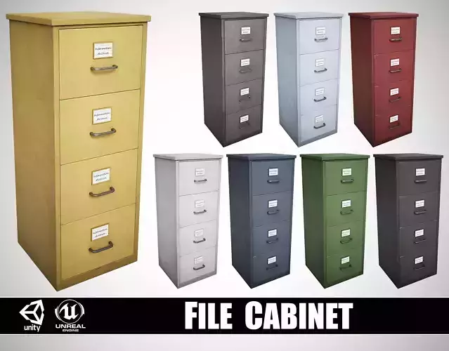 File Cabinet