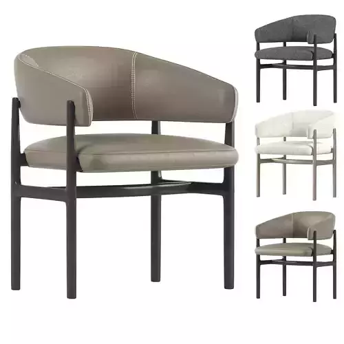 Patrick Norguet chair