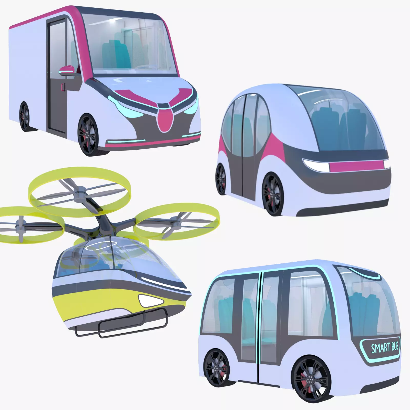 Vehicles collection 2023 _0