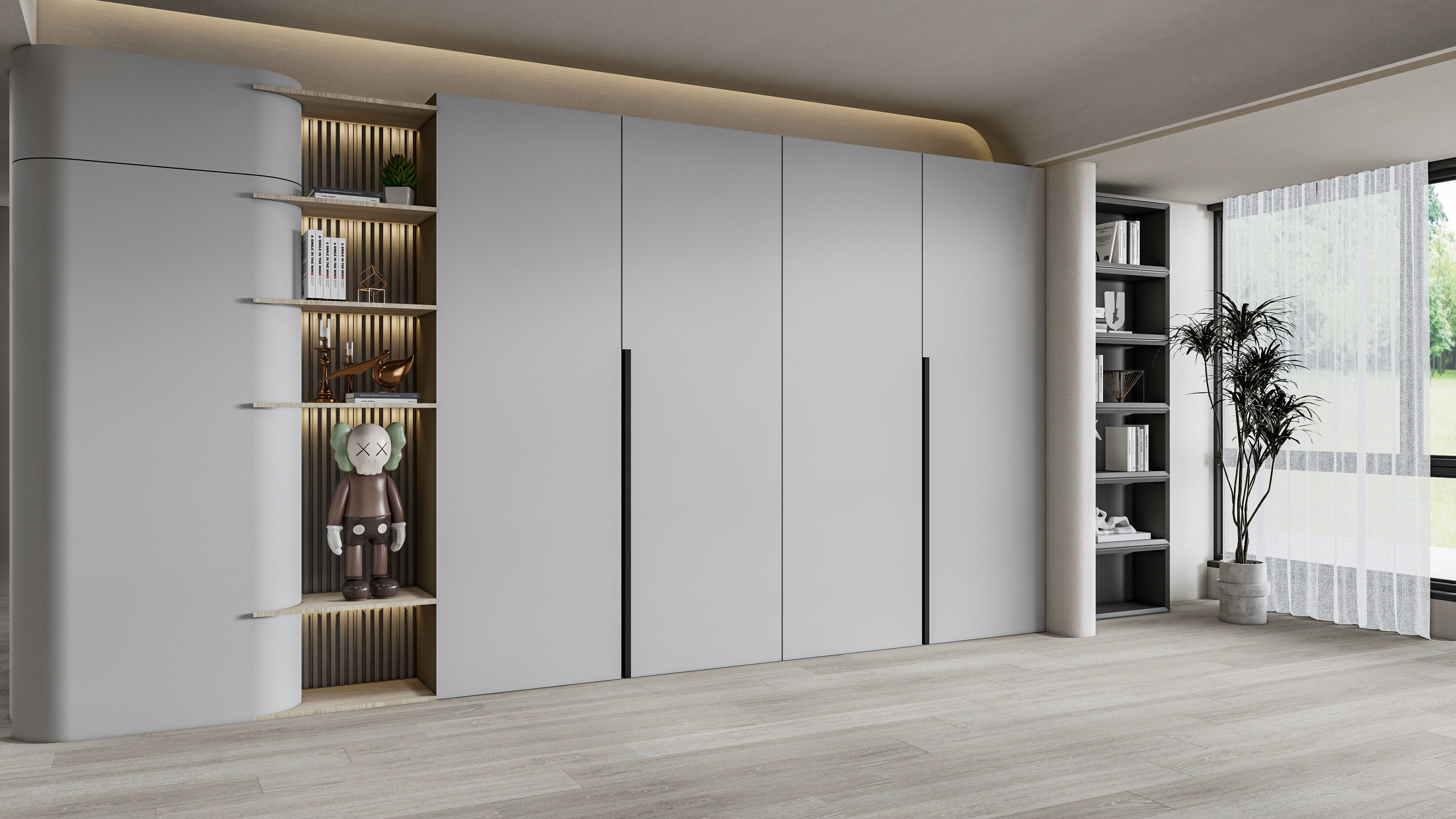 Living room 0 3D model_9