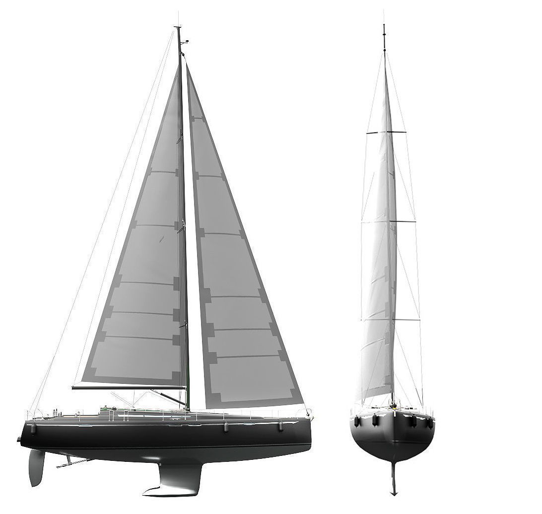 Sailboats collection _9