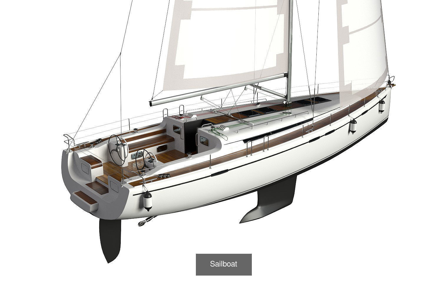 Sailboats collection _2