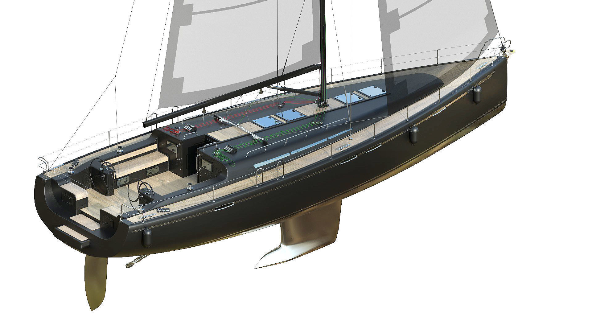 Sailboats collection _6