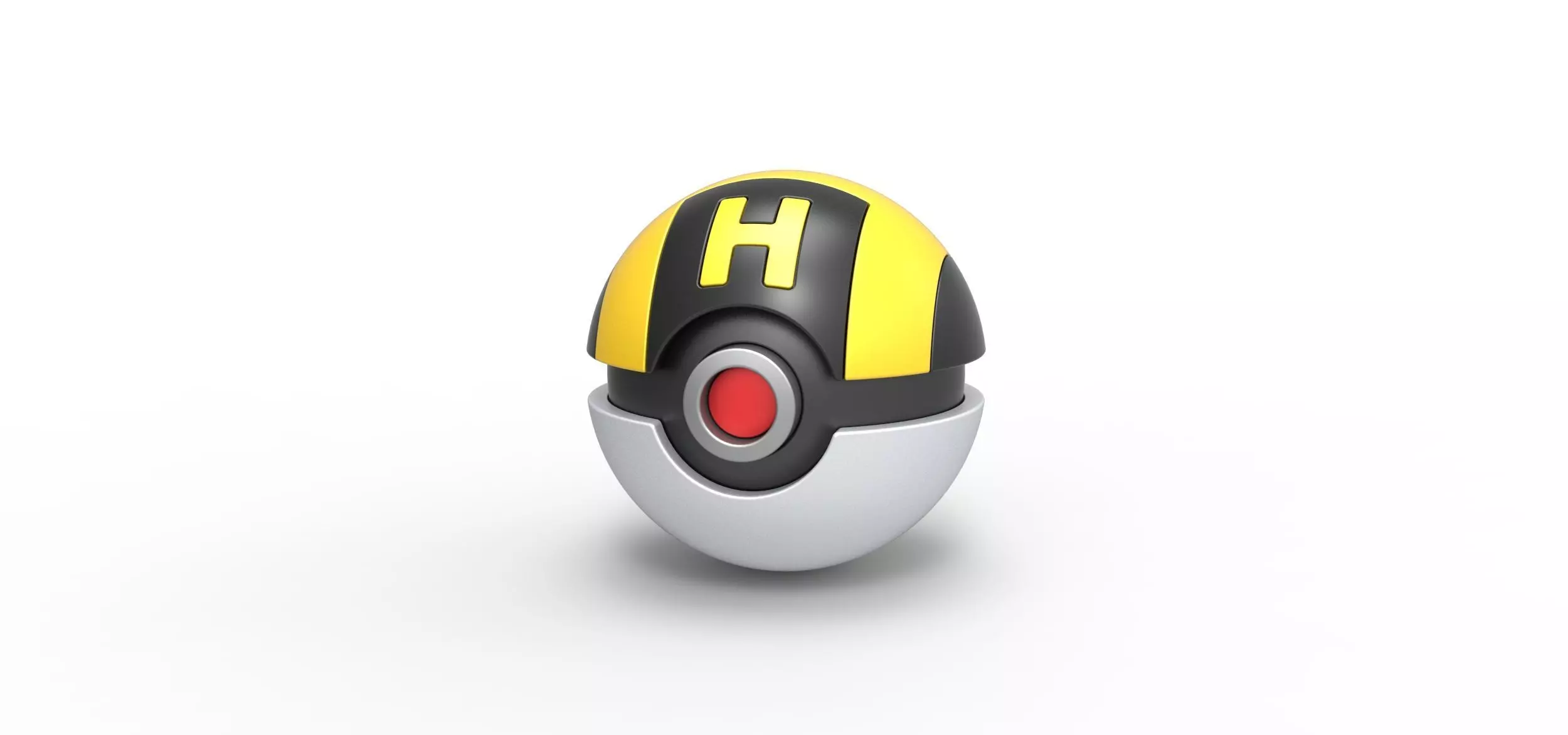 Ultra Ball Version 2 3D print model_0