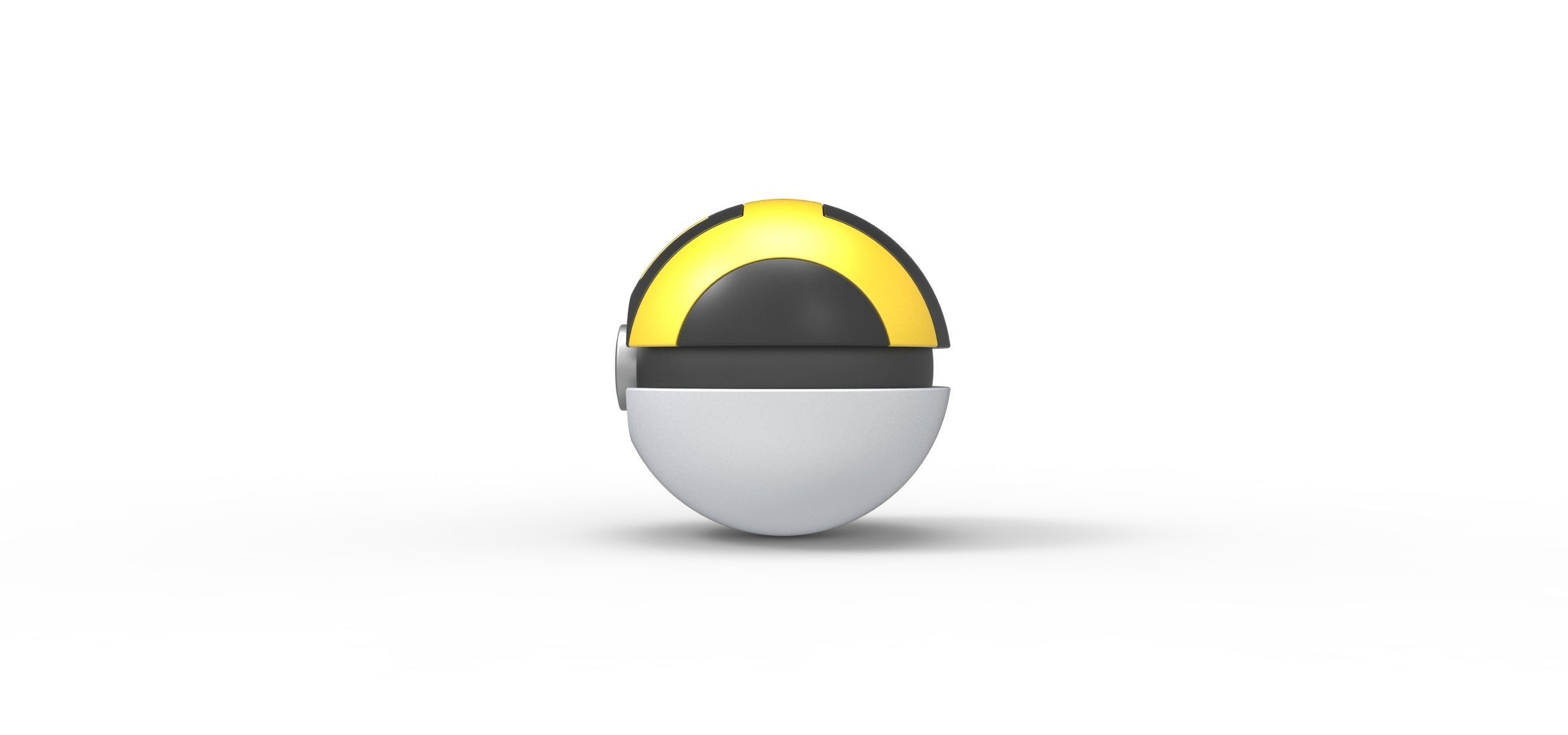Ultra Ball Version 2 3D print model_6